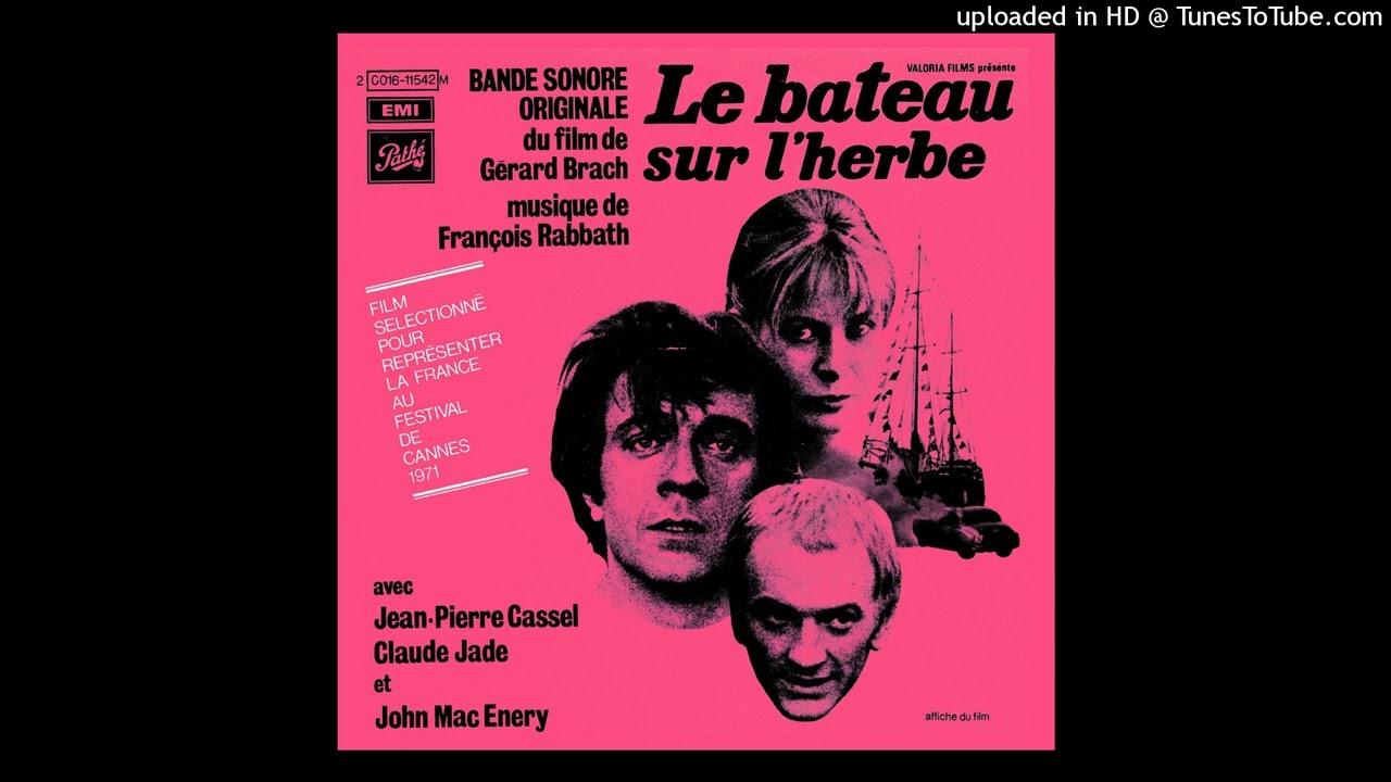 MOUETTE AU LONG REGARD DE SEL ( Générique ) / B.O.F. 