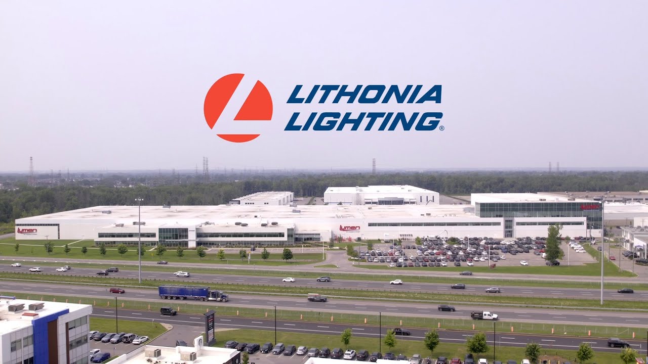 Customer Testimonial: REBL LED High Bay by Lithonia Lighting®