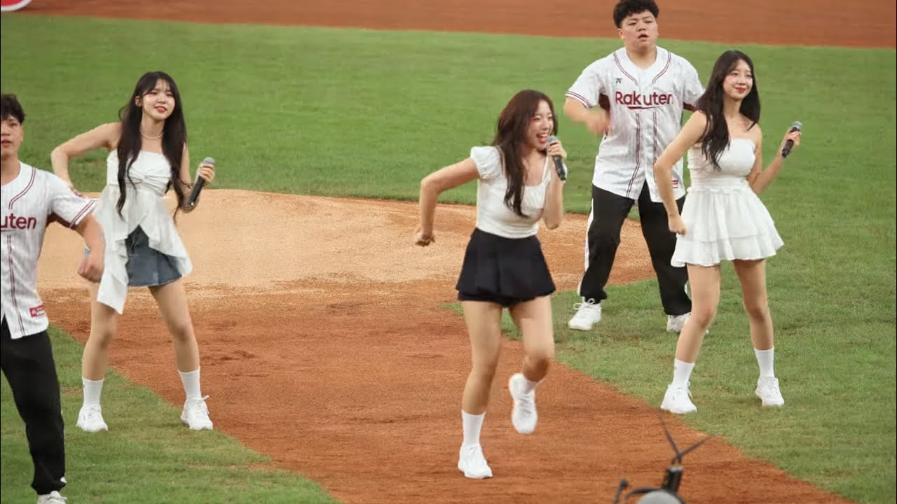 樂天三本柱中文歌表演 河大叔低九度開場 五月天OAOA 大家覺得表現如何呢 河智媛 禹洙漢 廉世彬