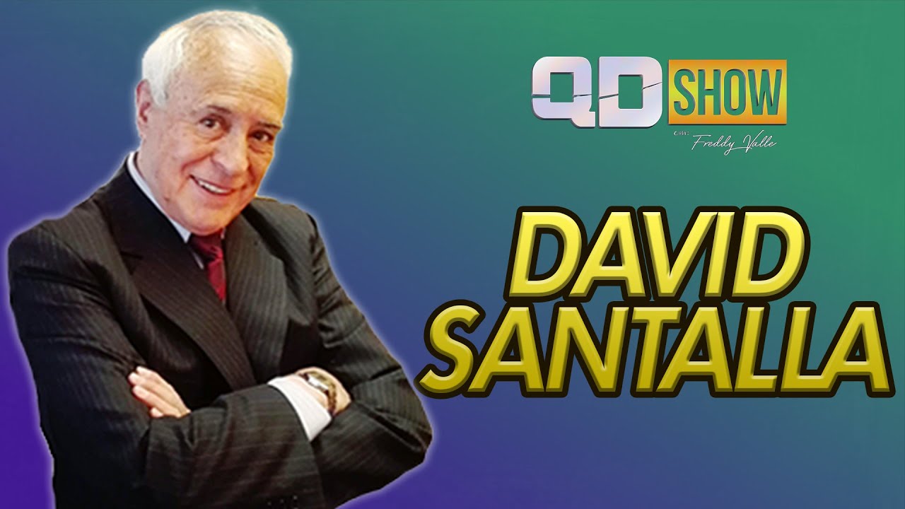 David Santalla Entrevista QD SHOW