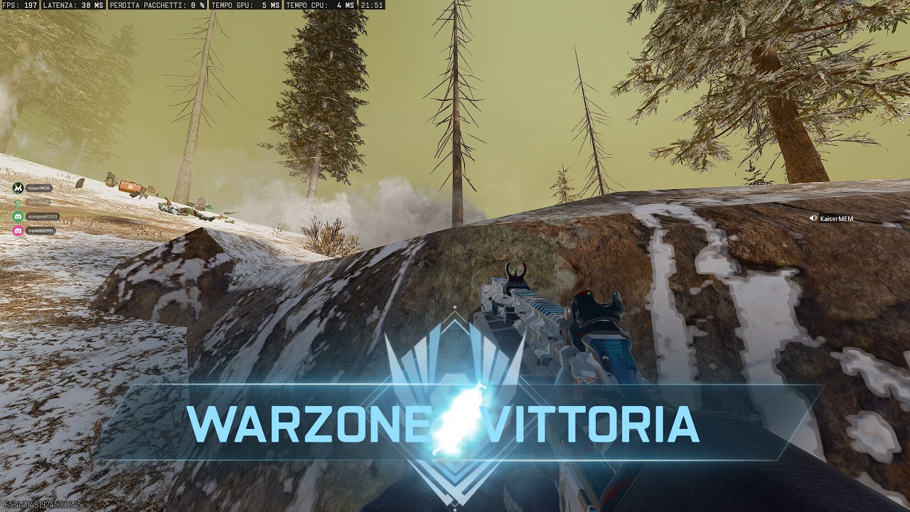 Solo contro tutti a Signal Station: clutch finale assurdo!
