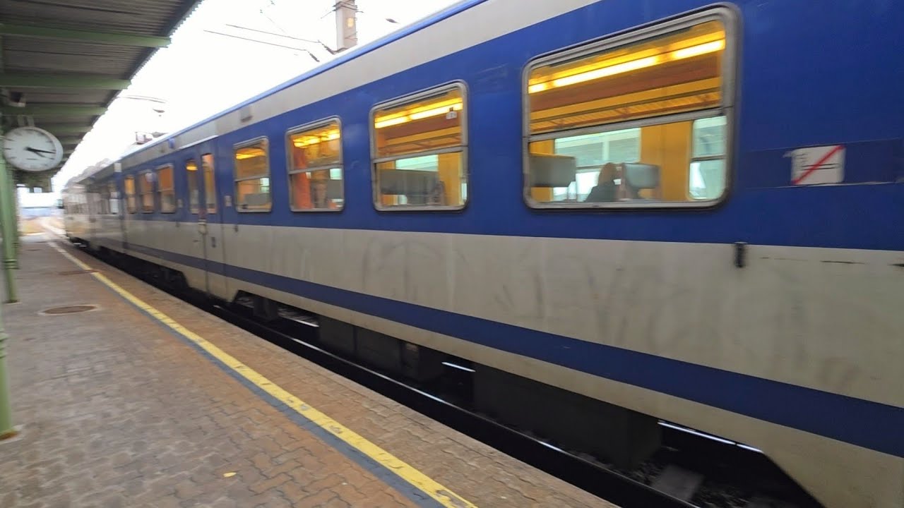 Die letzten Jahre der alten ÖBB 4020 Züge