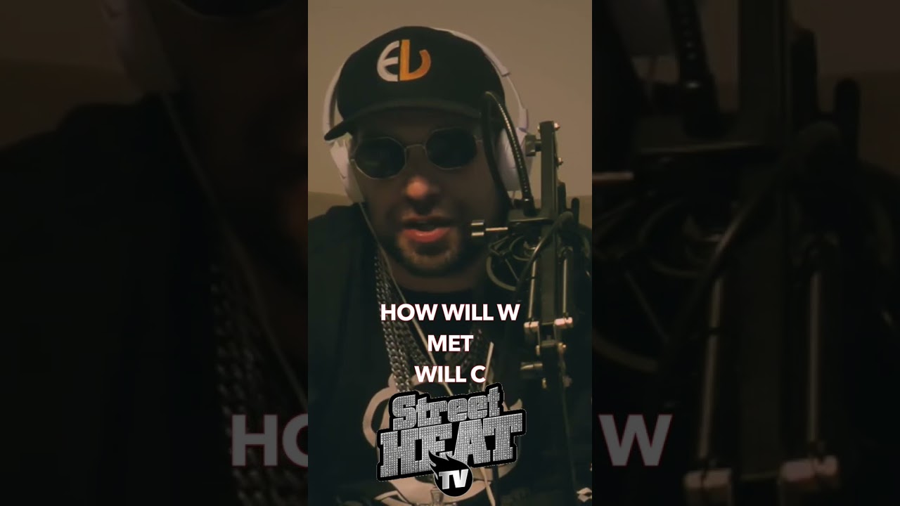 How I met WILL C (Worldstar Hip Hop) and JOINED STREET HEAT - Shorts