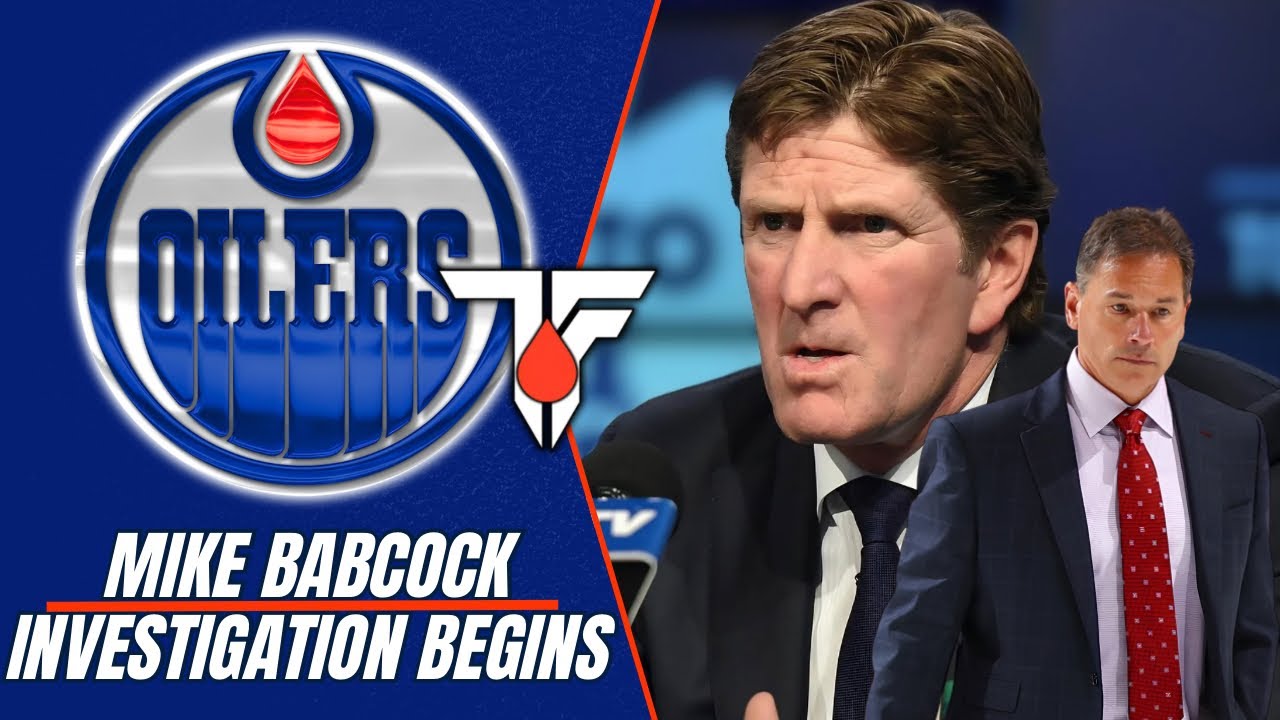 Новости Oilers | Расследование в отношении Майка Бэбкока | Брюс Кэссиди