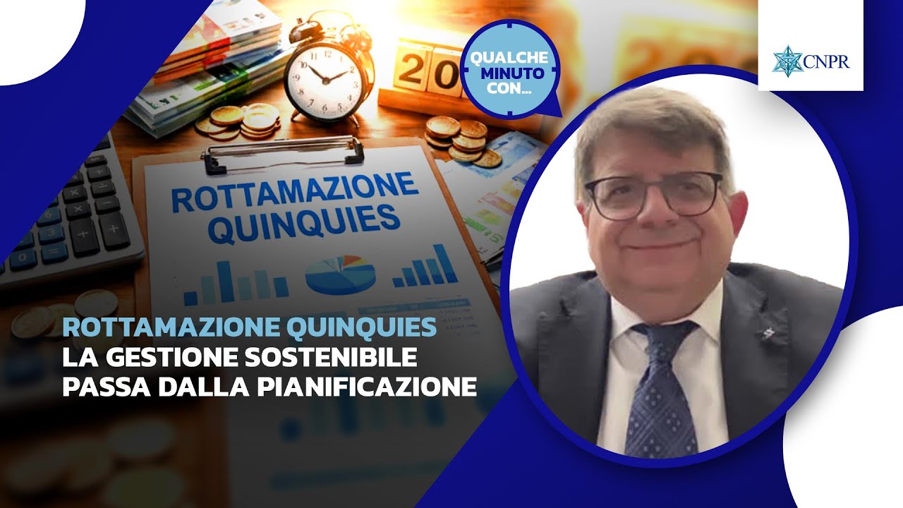 Emanuele Pisati - Rottamazione quinquies - la gestione sostenibile passa dalla pianificazione