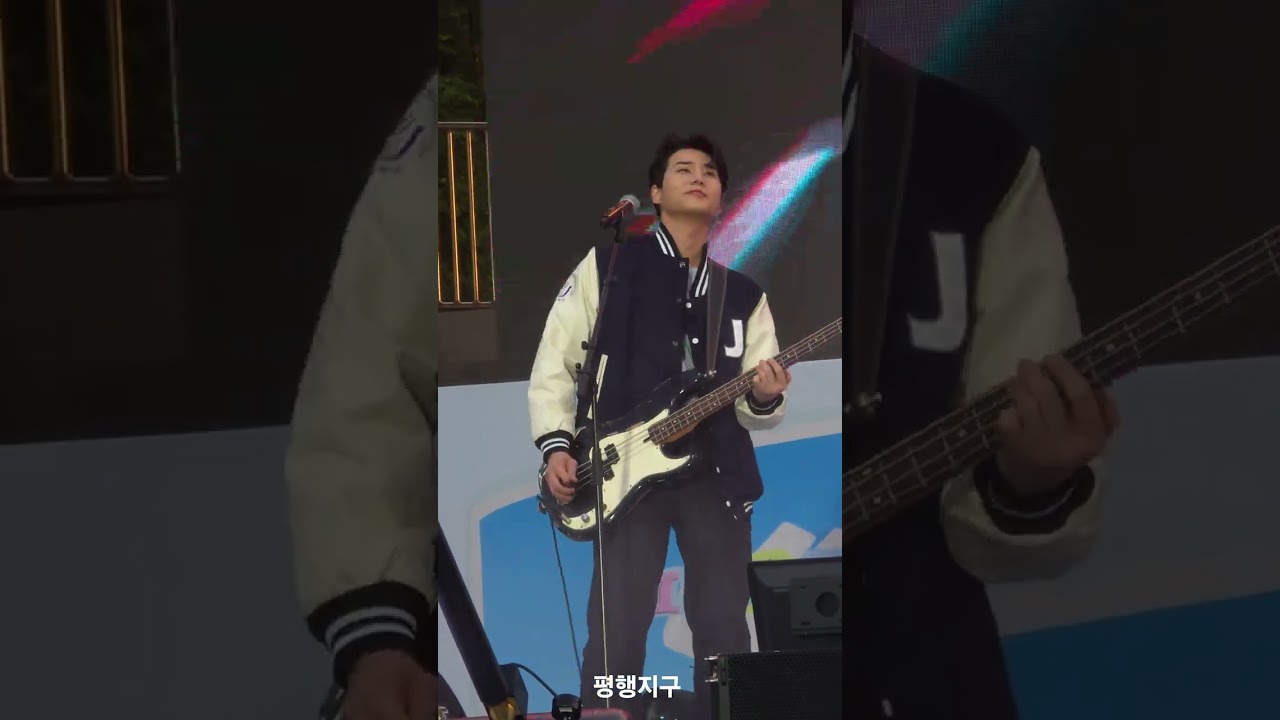 240523 제주대 축제 DAY6 데이식스 영케이 Welcome To The Show