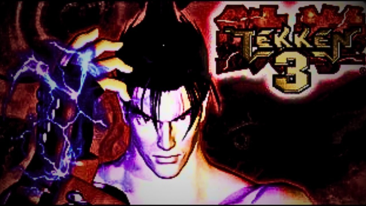 Playing Tekken 3