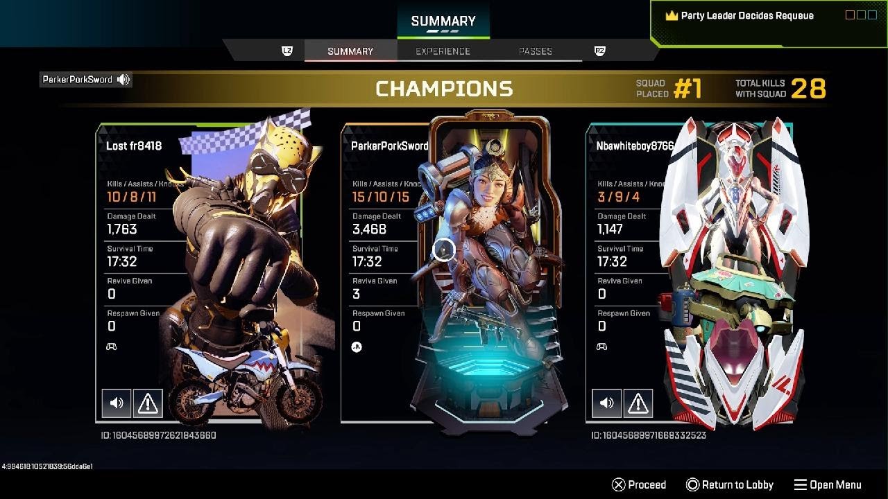 Plat win with 3.4k and 15 kills
