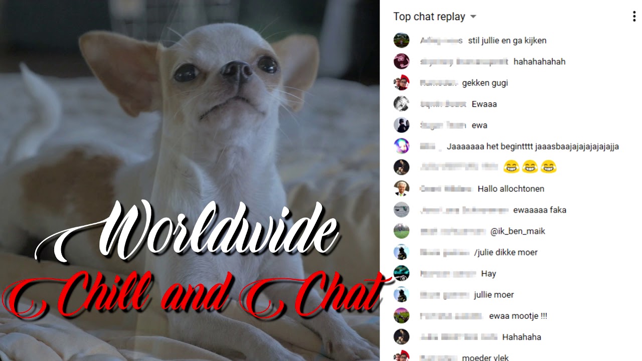 WORLDWIDE CHILL AND CHAT   BOOK 1 CHAPTER 4