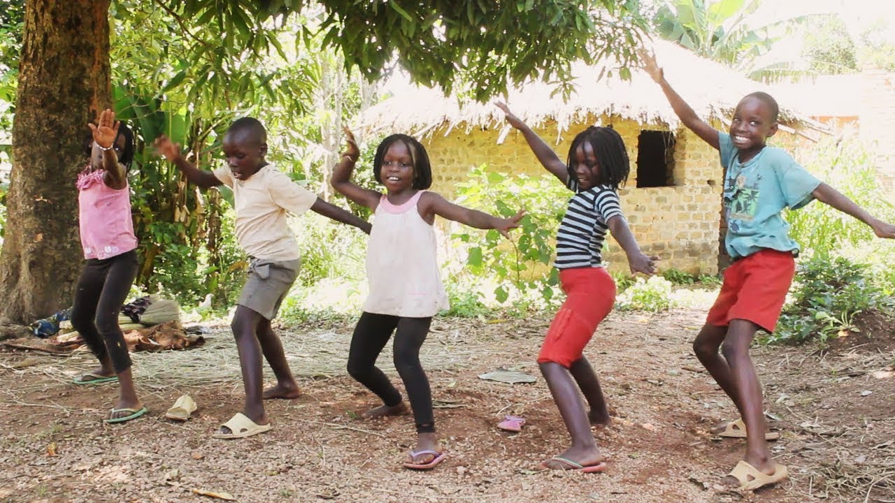 Masaka Kids Africana Dancing Carla By Turner (Official Dance Video)