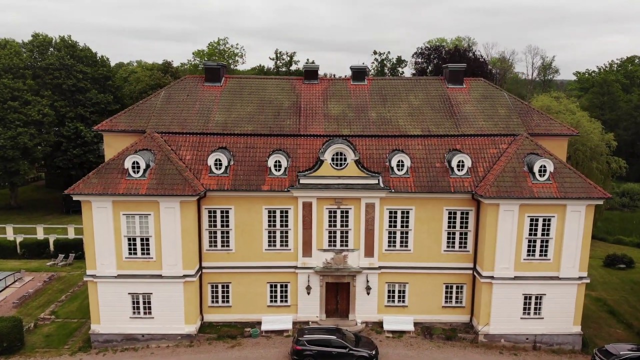 Johannishus Castle | Castles of Sweden