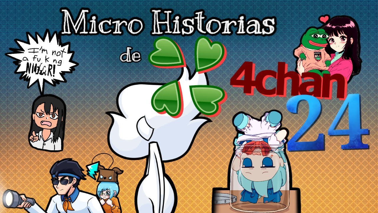 Micro Historias de 4chan (24)