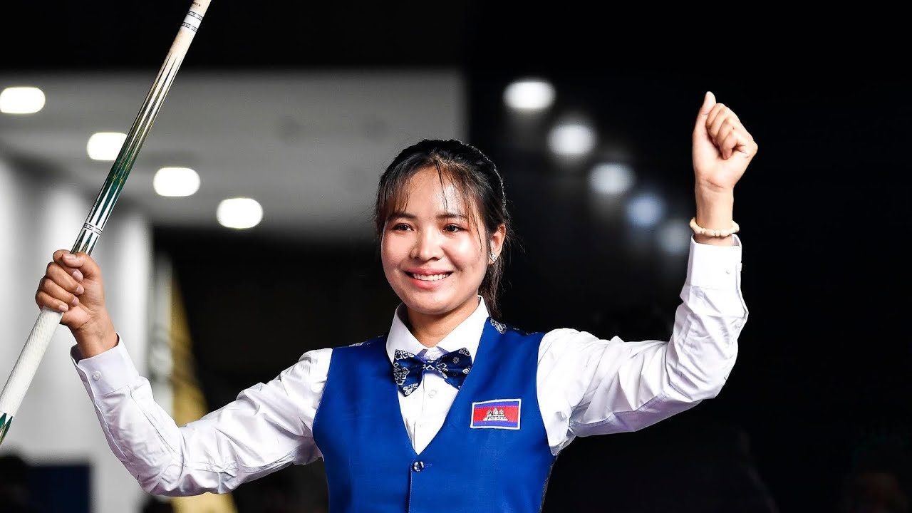 Sroung pheavy Vs Vietnam to win gold medal of Seagame 2023 #sruong pheavy 2023