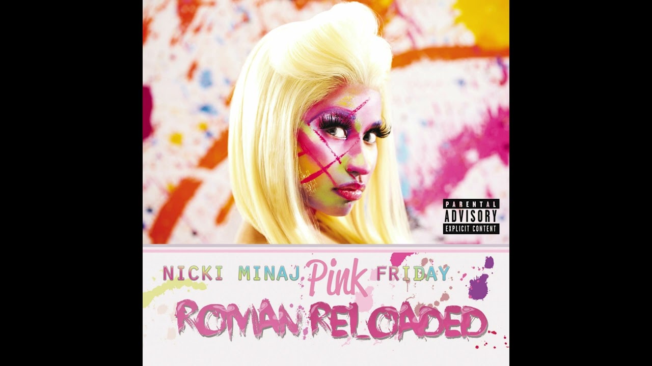 Nicki Minaj - Right By My Side feat. Chris Brown (Official Instrumental)