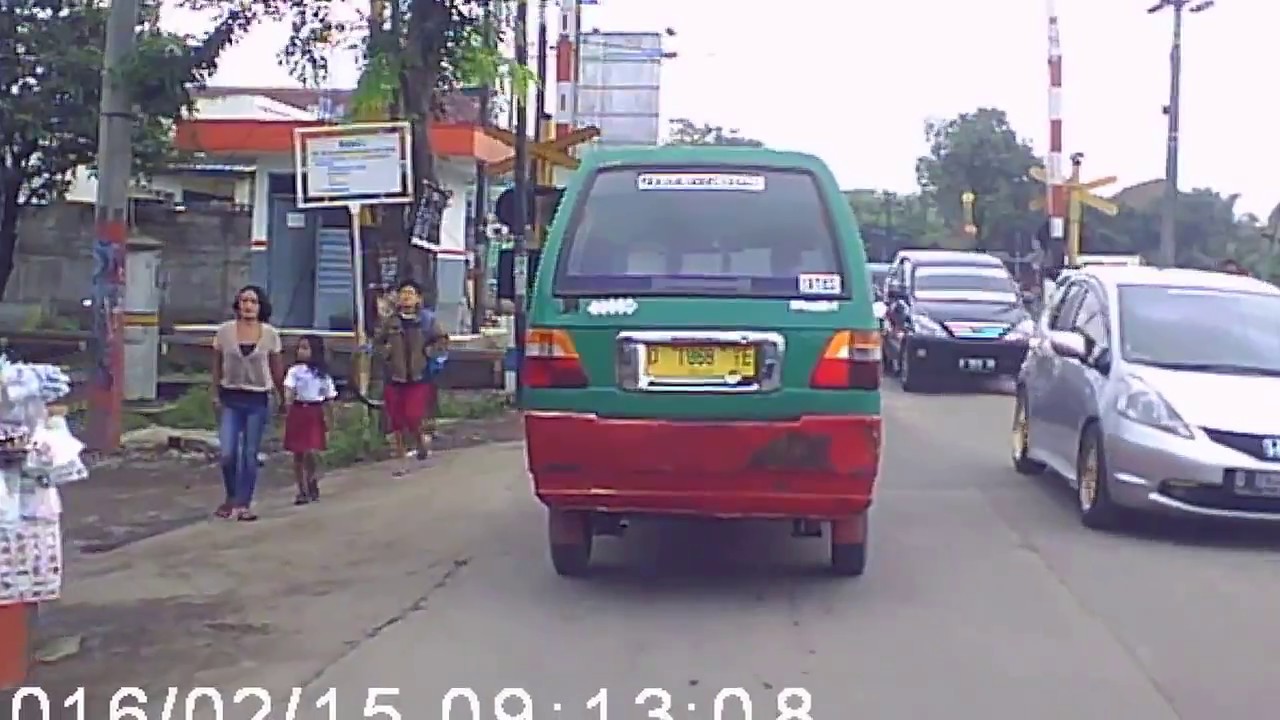 Rancaekek Kencana Kearah Cileunyi Bandung Part 02