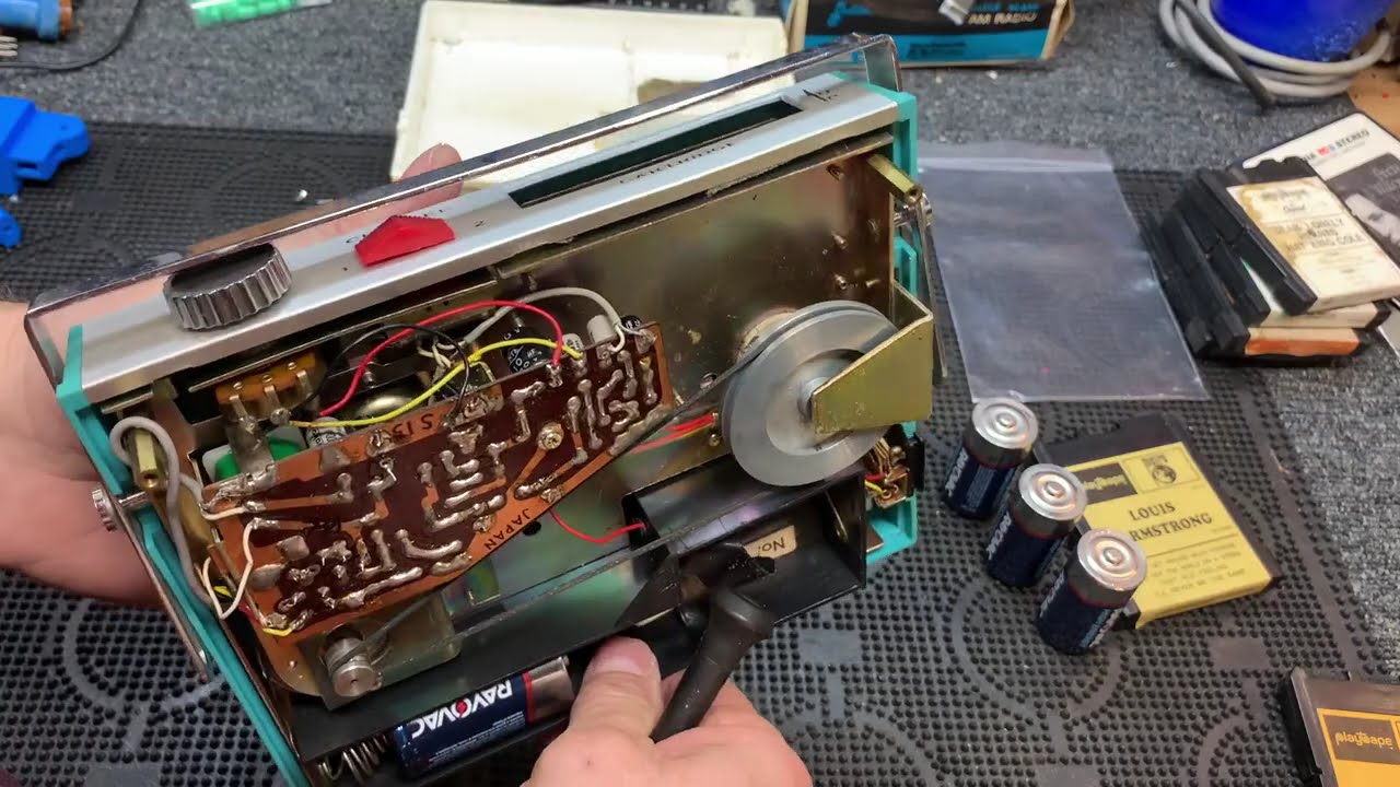 Vintage Tech: 