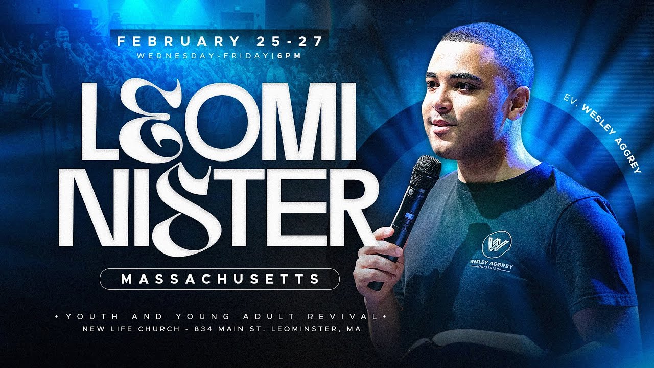 Come & See Night 1 | LIVE | February 25, 2026