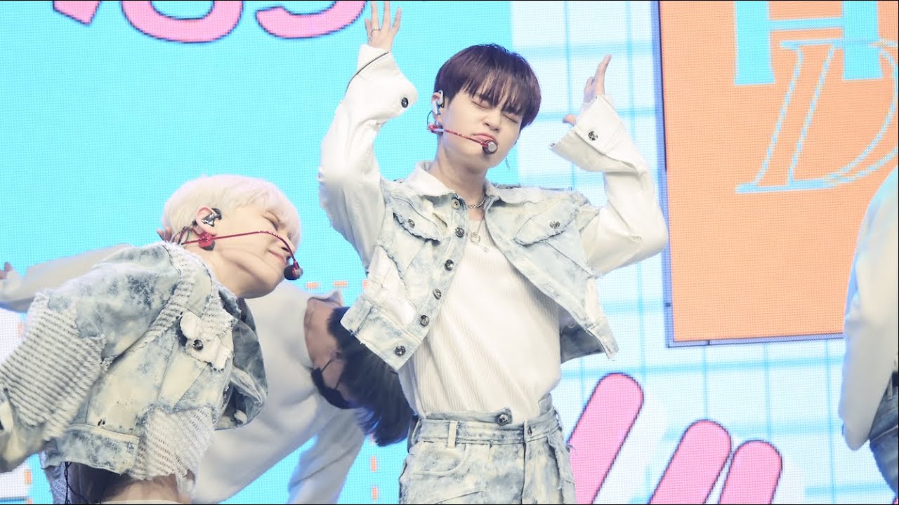 4K 210426 showcase AB6IX 대휘의 룰루랄라