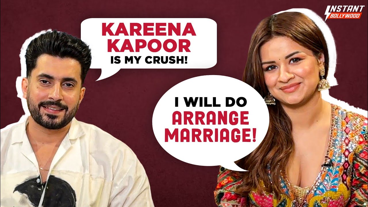 Avneet Kaur And Sunny Singh On Marriage Plans, Love Language & More!