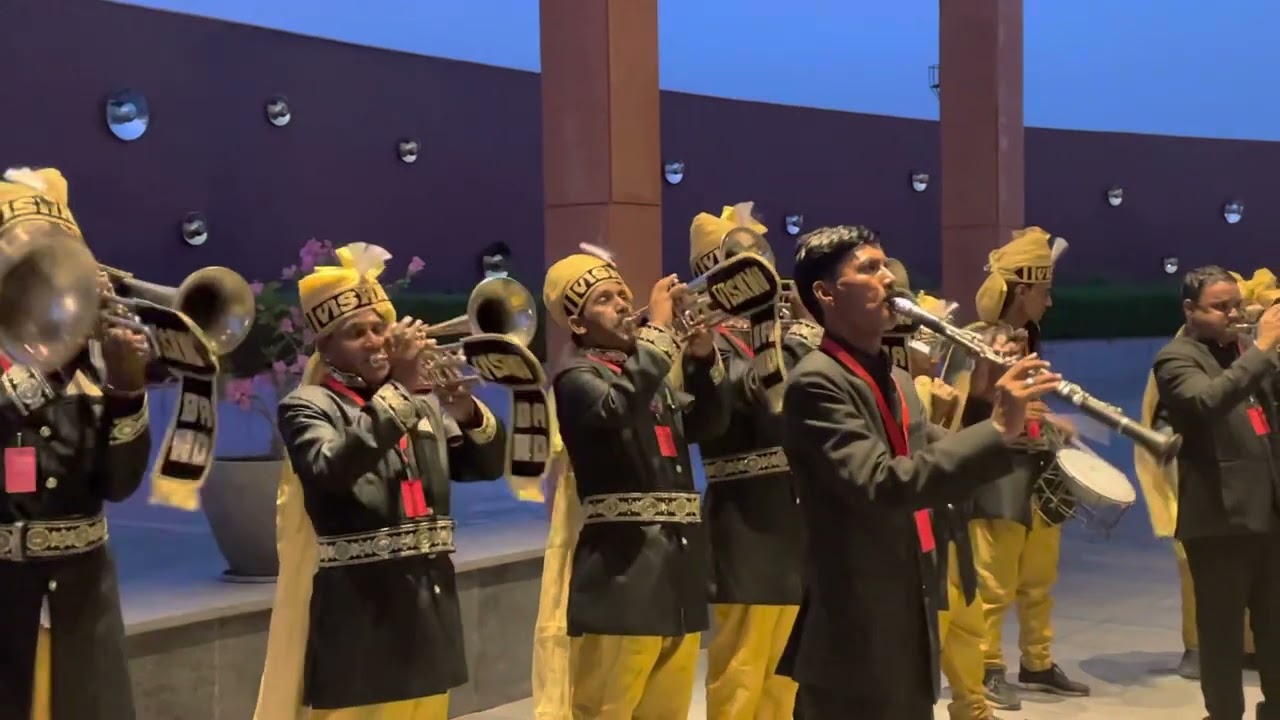 Vishnu band Jaipur | Panchhi Banoo Udti Phiroon Song￼
