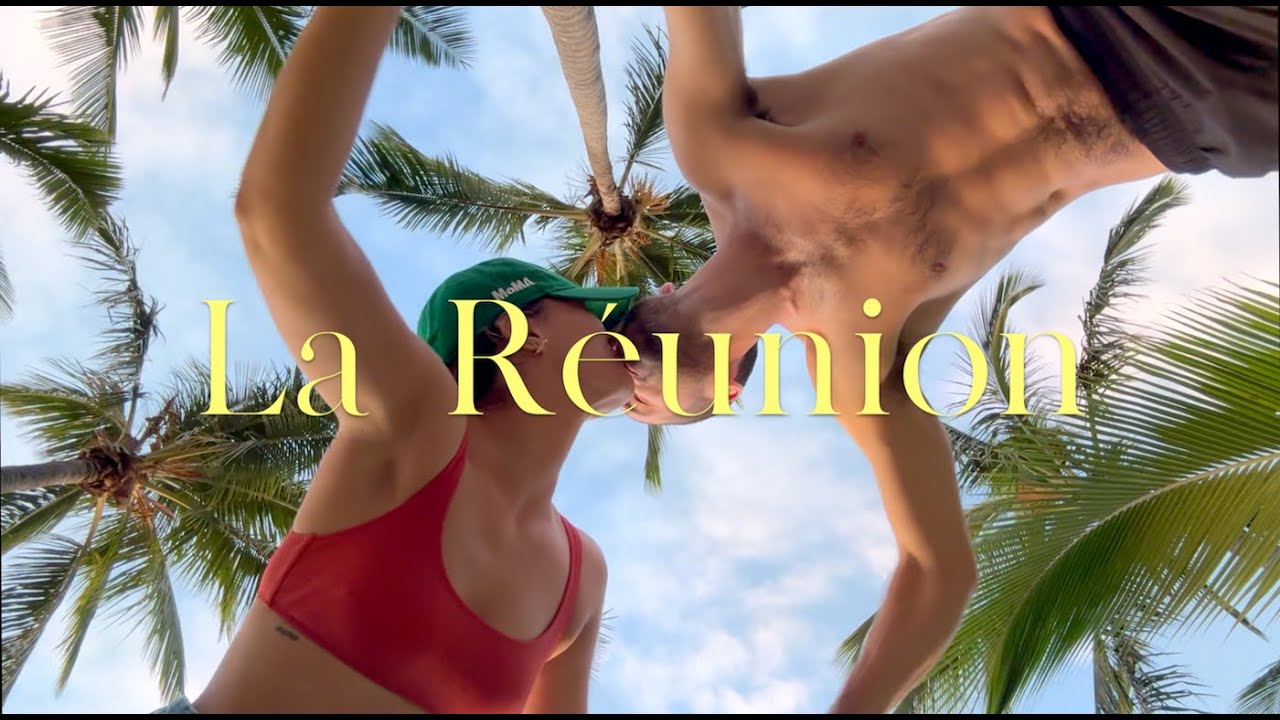 De retour sur mon île préférée 1 an après !! 🇷🇪✈️  LA RÉUNION VLOG #1