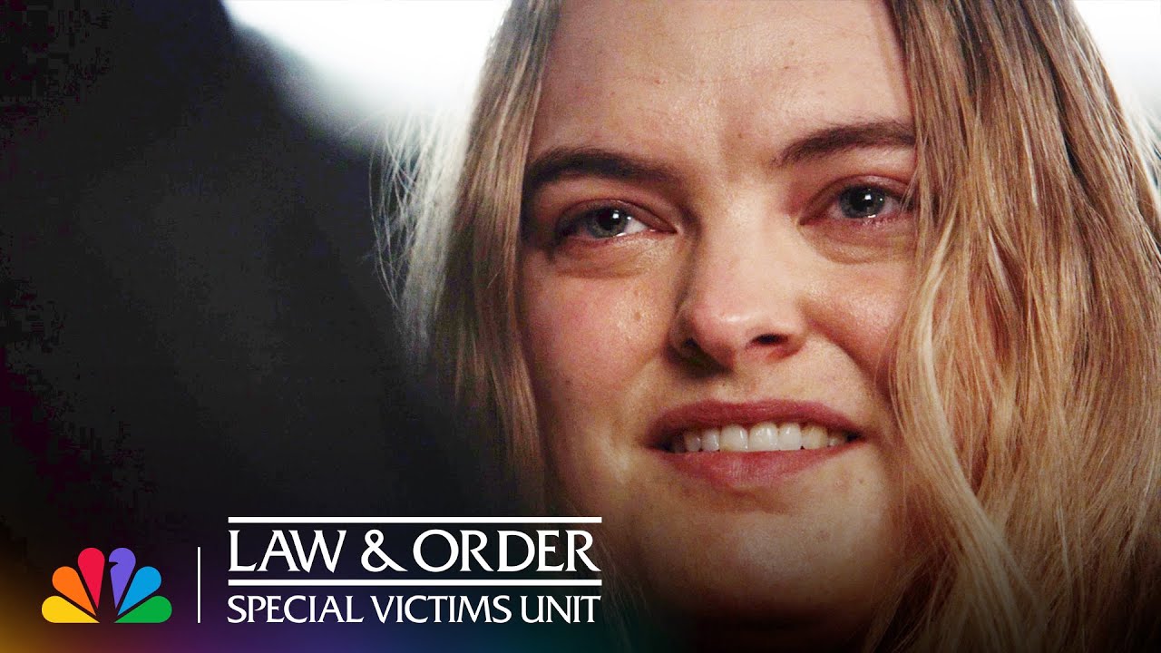 Woman Admits to Benson That She Assaulted Her Abuser | Law & Order: SVU | NBC