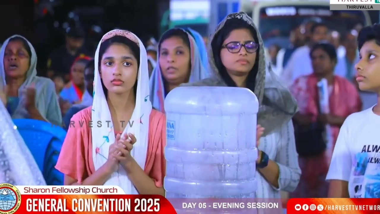 കഷ്ടങ്ങൾ സാരമില്ല | Kashtangal Saramilla | SHARON FELLOWSHIP CHURCH GENERAL CONVENTION SONG 2025