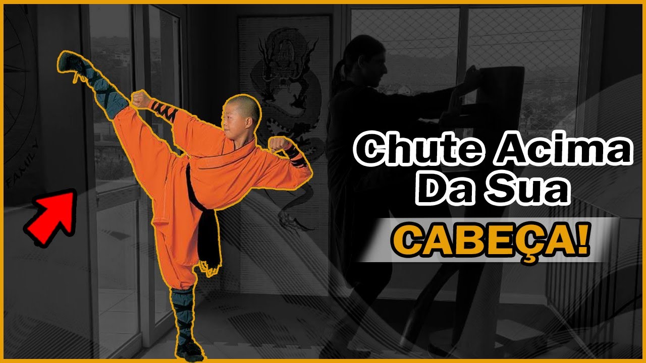 Exercícios de Mobilidade De Quadril:  Aprenda Como Chutar Mais Alto No Kung Fu!