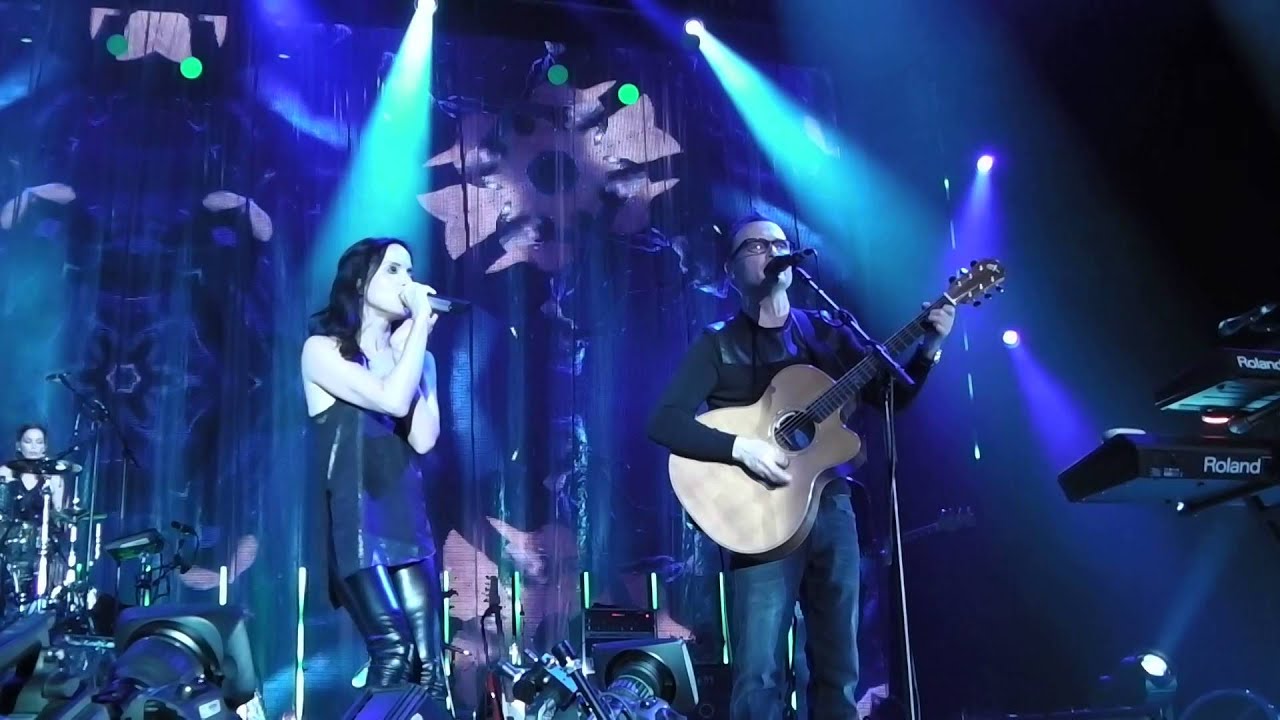 Corrs - Dreams - Manchester 2016-01-24