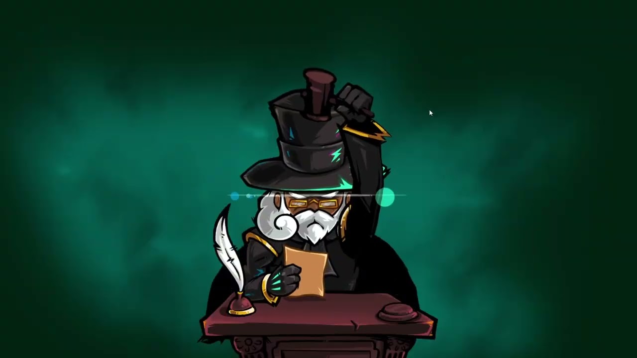 Town of Salem 2 - What is Town Doing Here?
