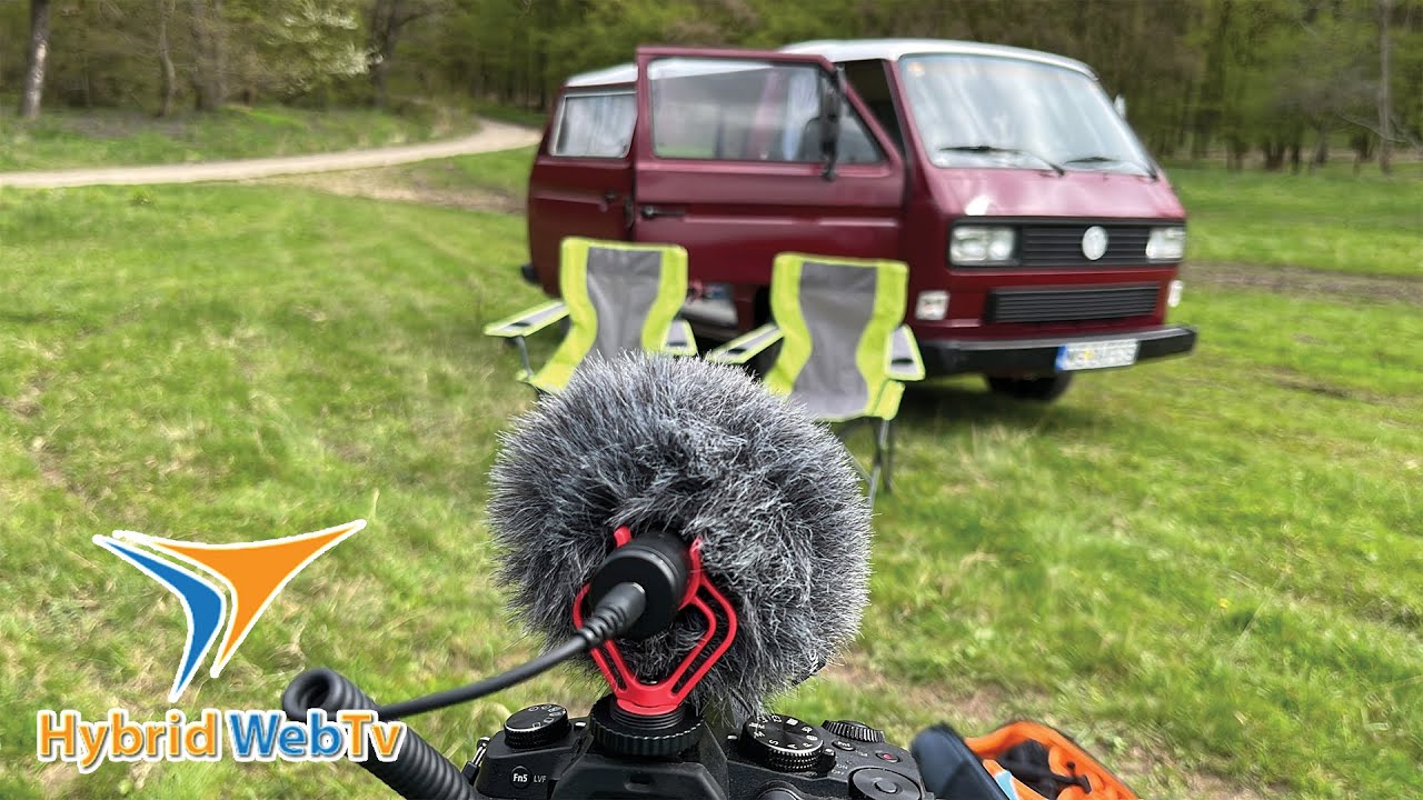 A Hybrid WebTv, mostant&oacute;l Lak&oacute;f&oacute;ria!