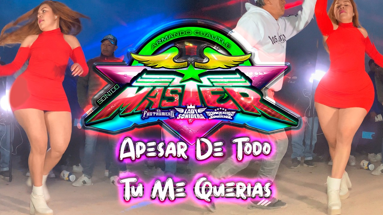 EL REY DEL BARRIO SONIDO MASTER 2026 APESAR DE TODO TU ME QUERIAS SAN APARICIO PUEBLA