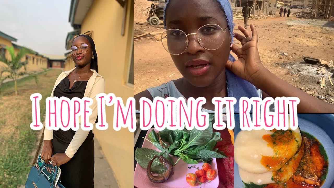 Days in my life in UNI  //UNILORIN VLOG// 💐💕