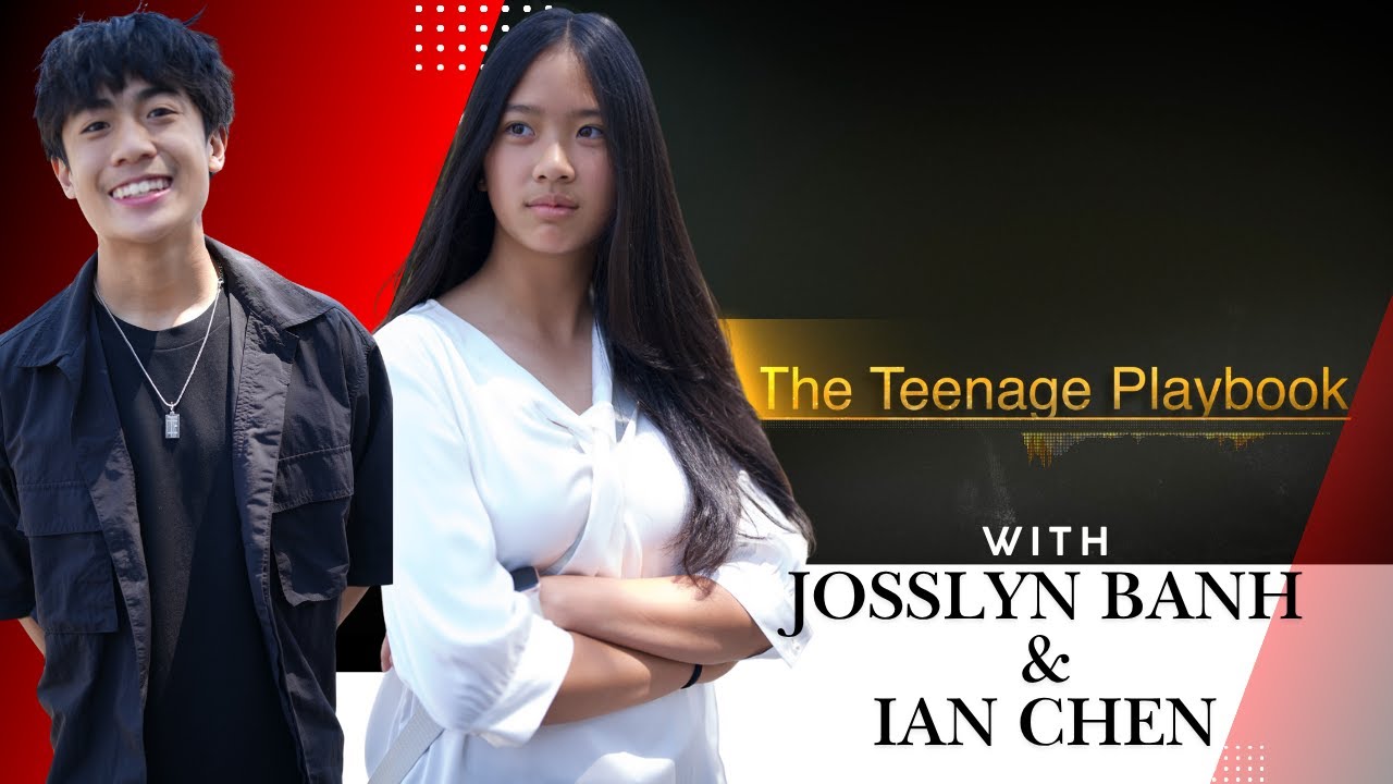 The Teenage Playbook Episode 3