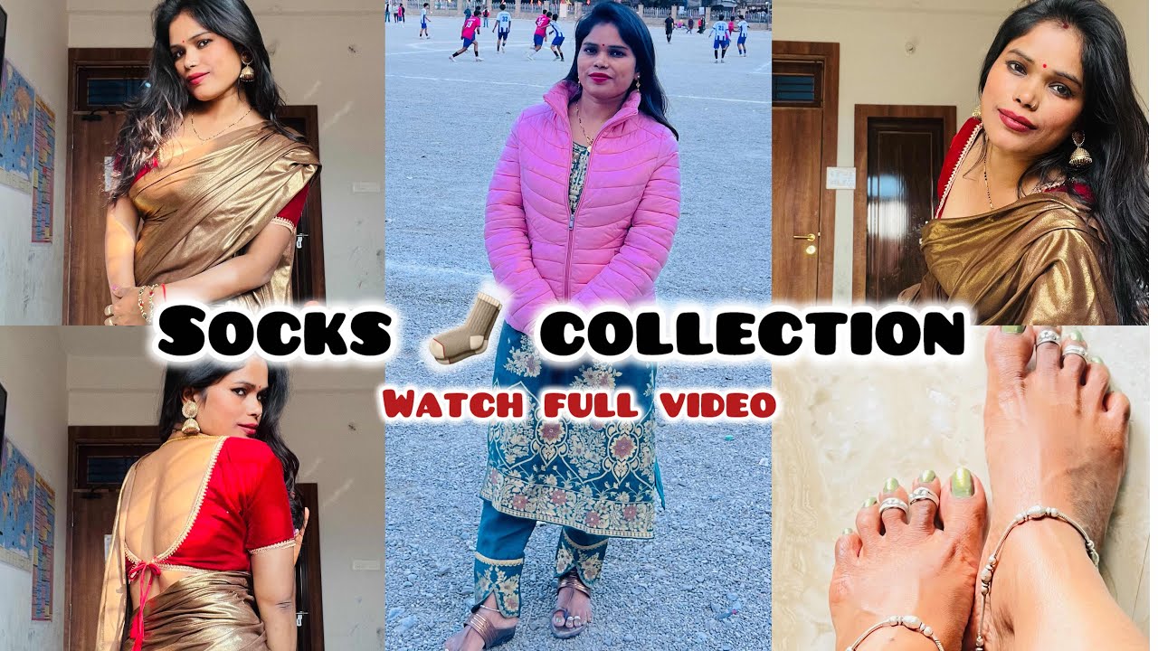 Socks collection || trending product review 