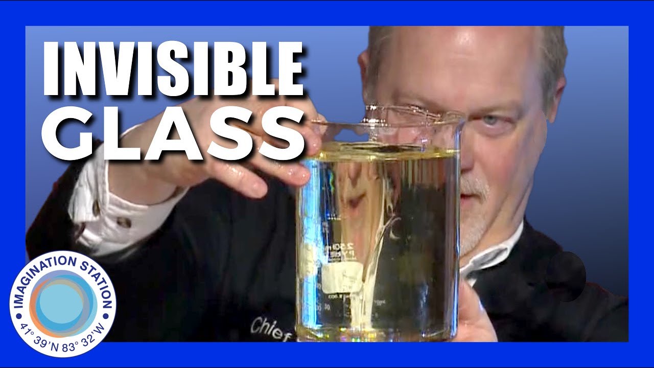Invisible Glass