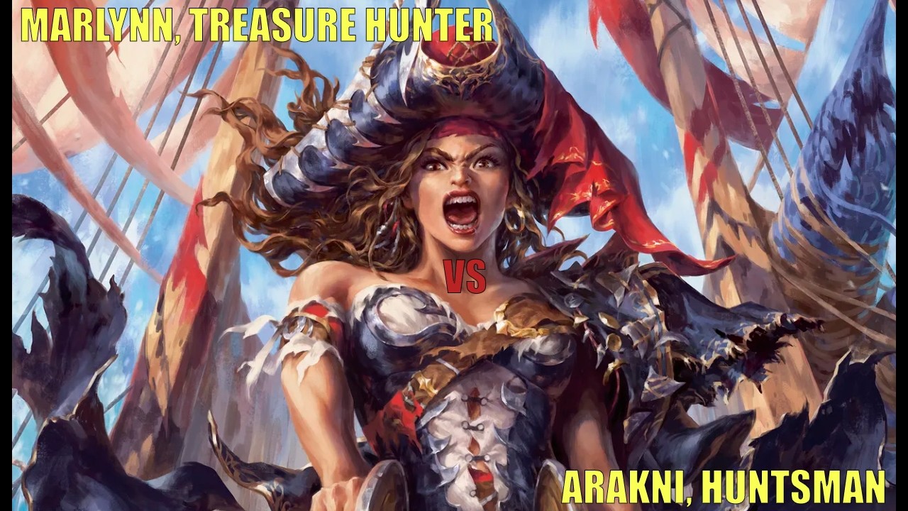 Testing Compendium of Rathe Marlynn VS Arakni, Huntsman