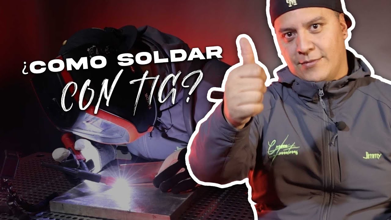Como soldar con TIG | Reseña de la soldadora Fronius Transtig 210