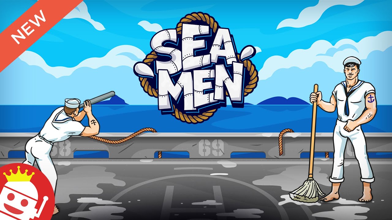 💎 SEAMEN (NOLIMIT CITY) ⚡ 20,000x MAX WIN TRIGGER