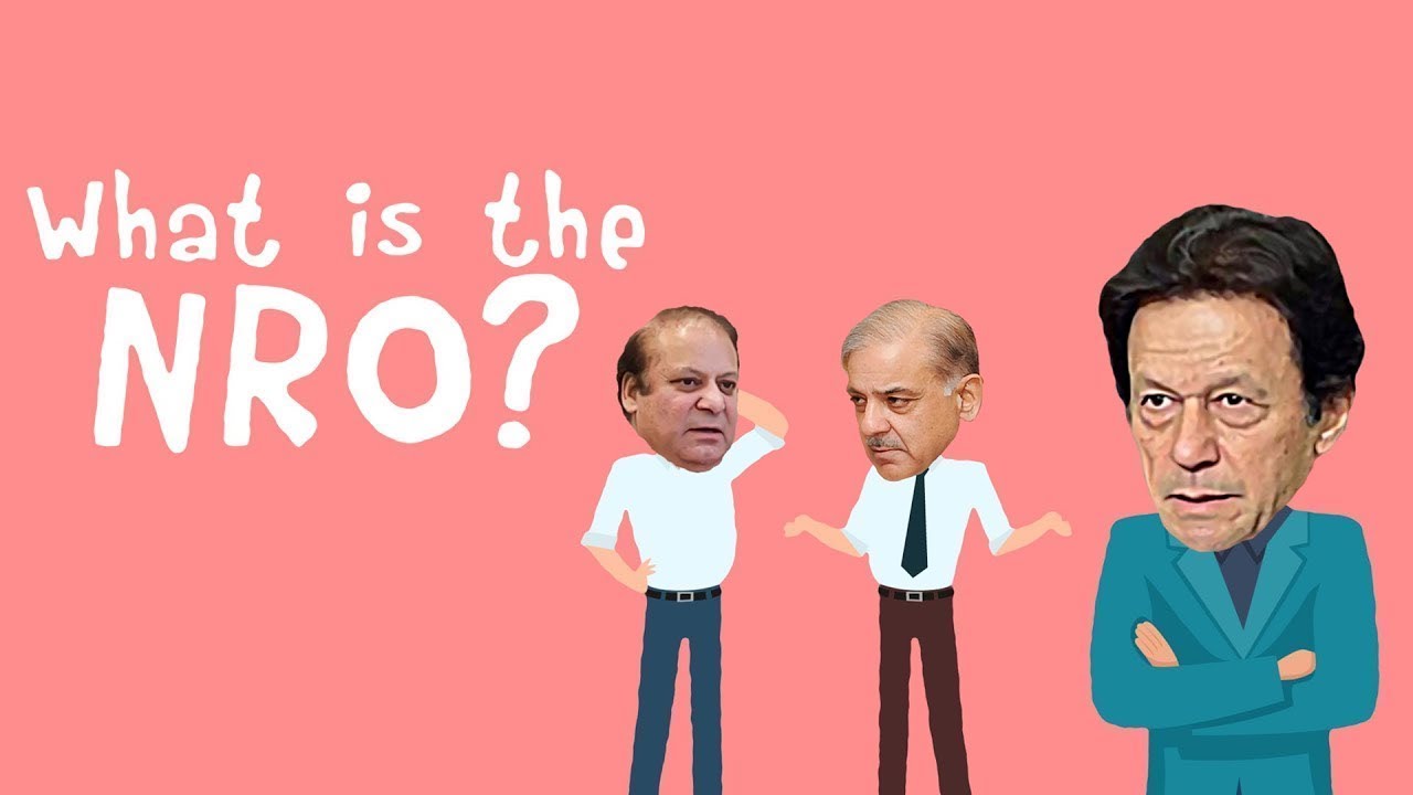 What the NRO? | SAMAA ORIGINALS