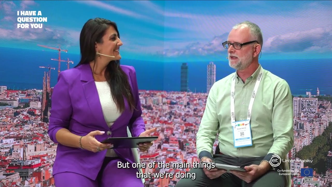 Urban Mobility Status in the West Region | TMWC23