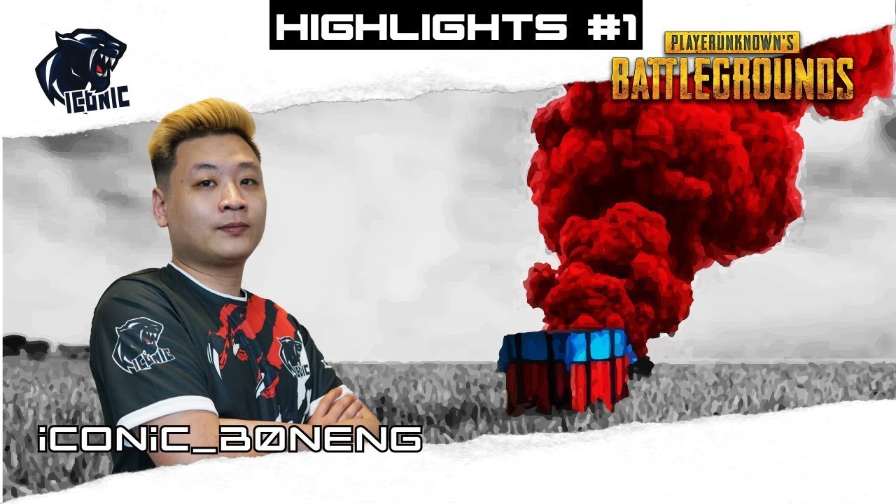 Highlight #1 - ICONIC b0neng IN ACTION