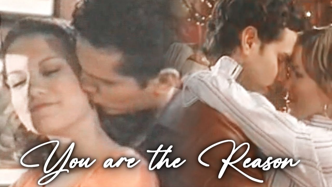 Danny & Michelle - You are the Reason