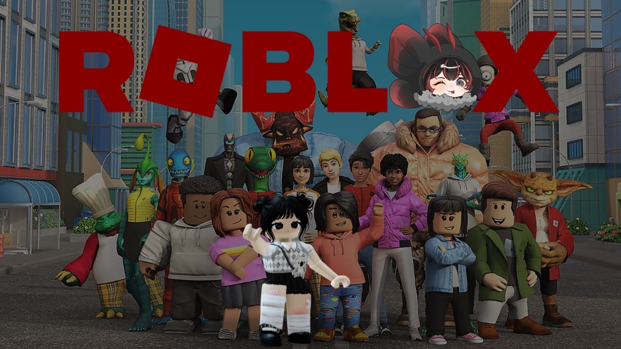 [ROBLOX] AKU JADI KANG BASO MALEM INI!!!
