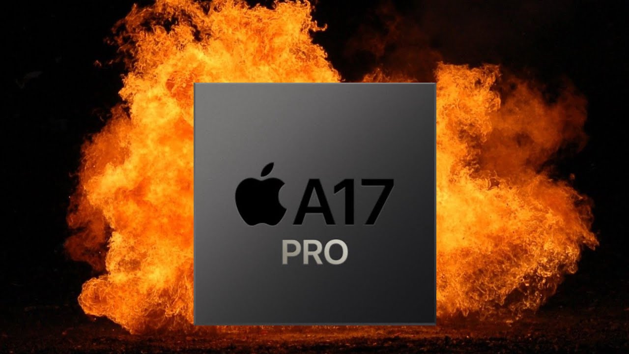 Is the A17 Pro in iPhone 15 Pro an OVERHEATING DISASTER?! (Update: Apple promises fix)