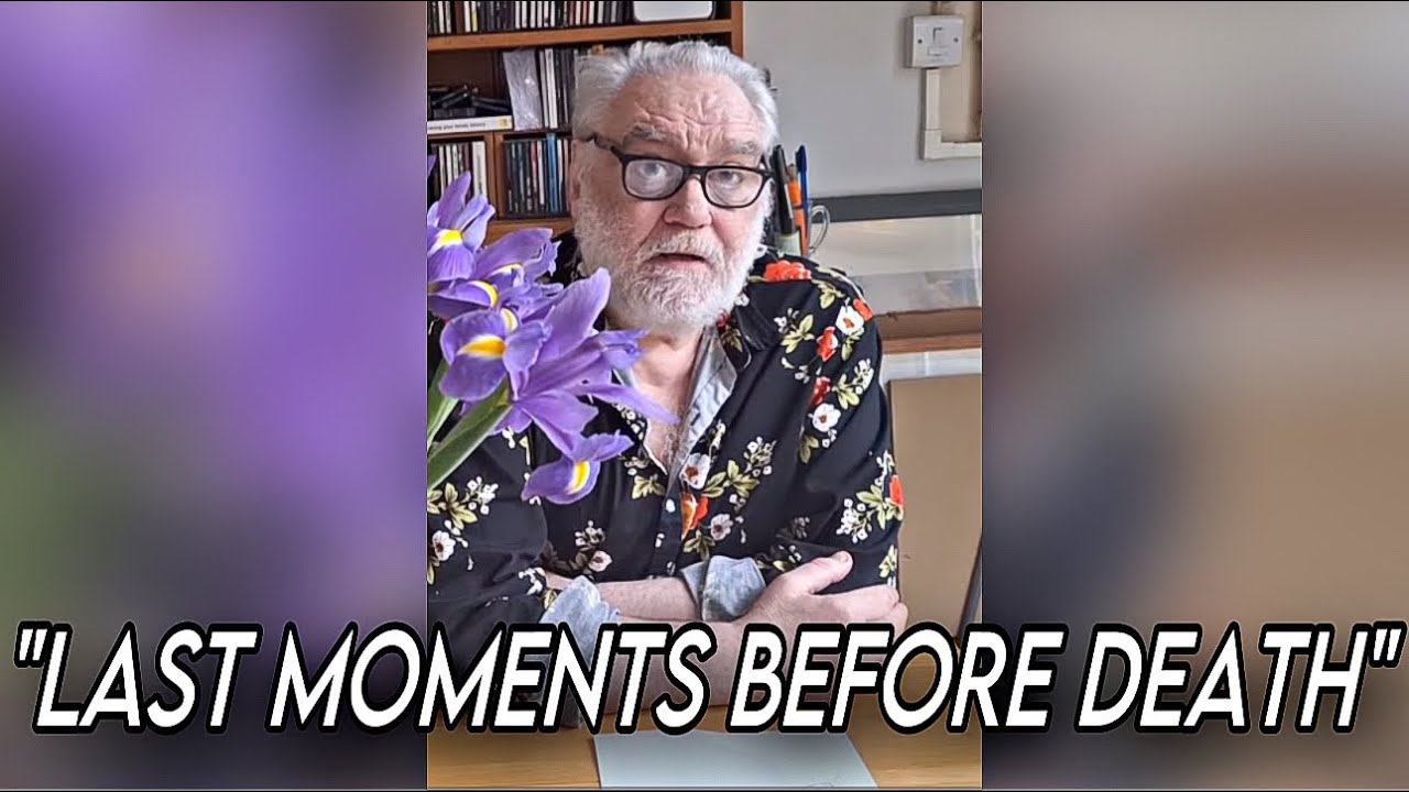 Tony Slattery Dead at 65, Here are Some Of His Last Moments Before Death