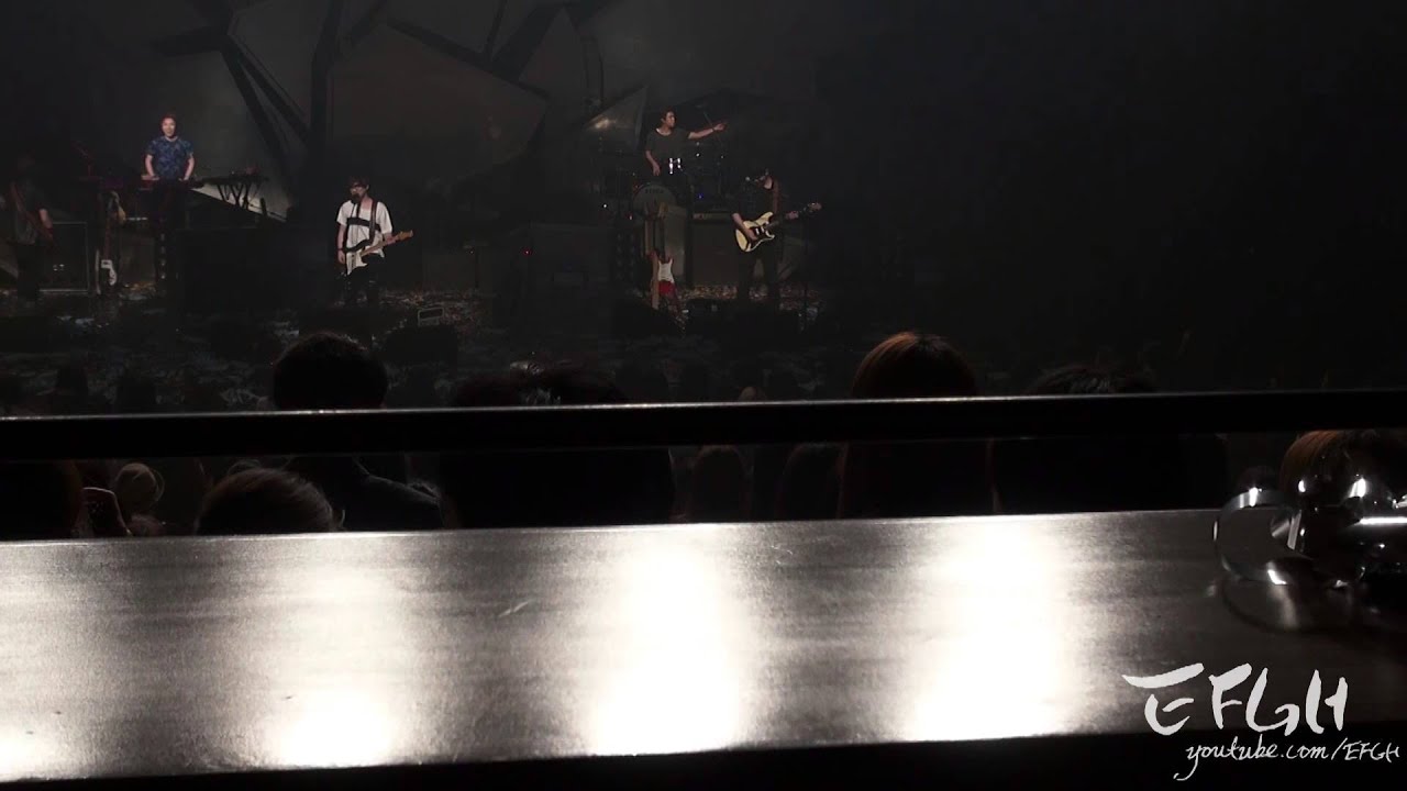 Nell (넬), 22-1. talk @ '201509' Nell's Season '15.09.20 Concert