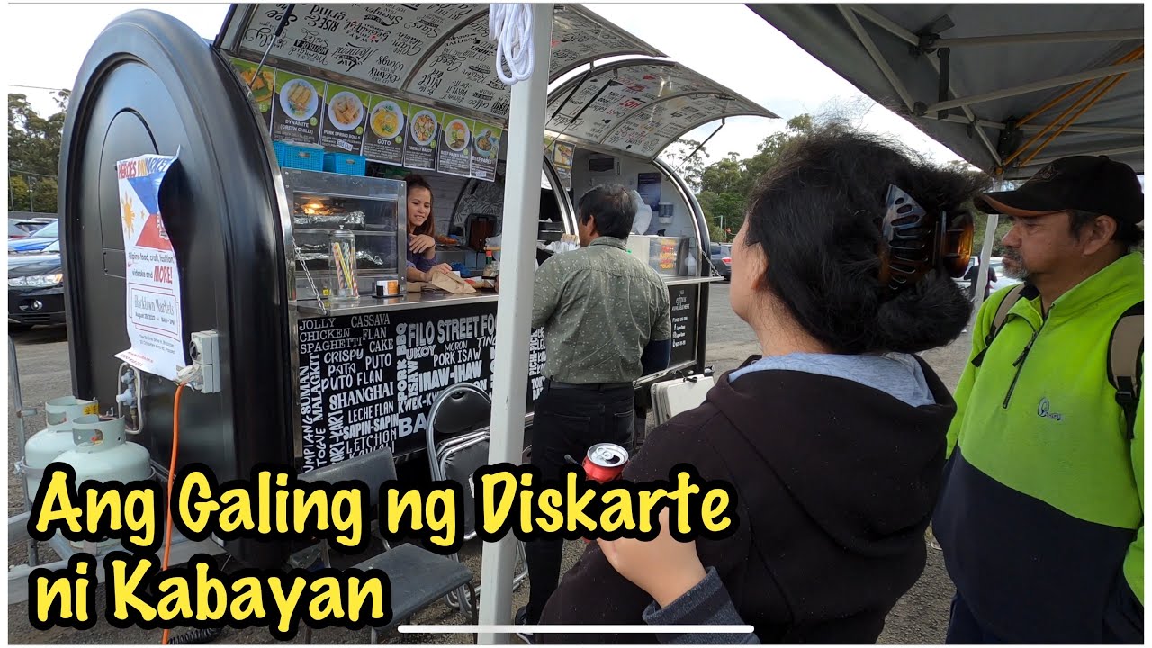 Patok na Lugawan Business sa Sydney Australia