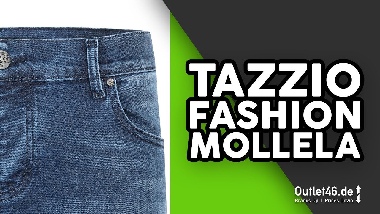 Tazzio Fashion Molella Jeans l besser als die Gro&szlig;en Marken? DEUTSCH l Review l Overview l Outlet46