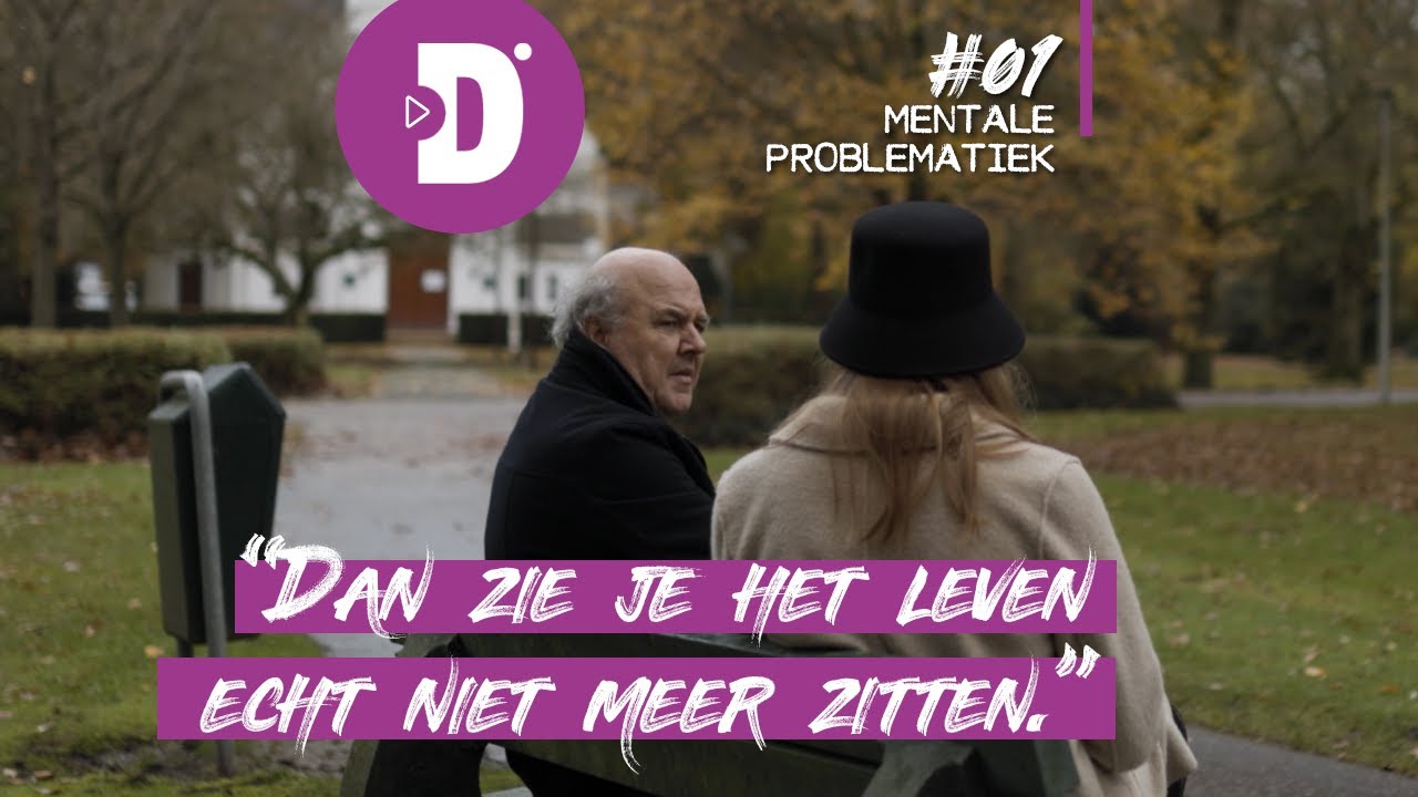 Depressie  #1 | Hoe is het om te leven met depressie?